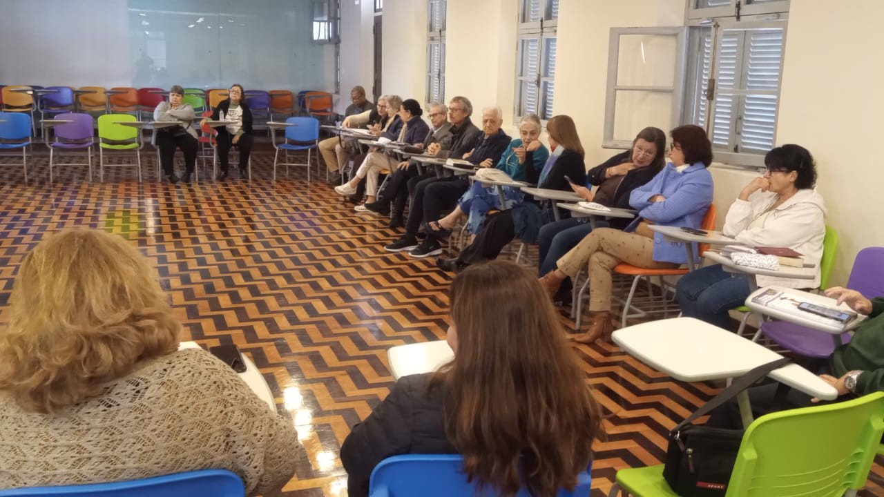 Encontro Anual da Comissão Organizadora em Florianópolis - SC, de 05 a 08/06/2025 : Trabalho e Orações